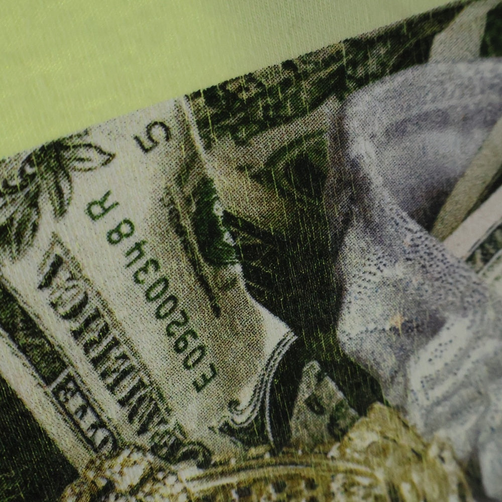 SUPREME(シュプリーム) 20SS Bring Tee ブリング 半袖Tシャツ イエロー