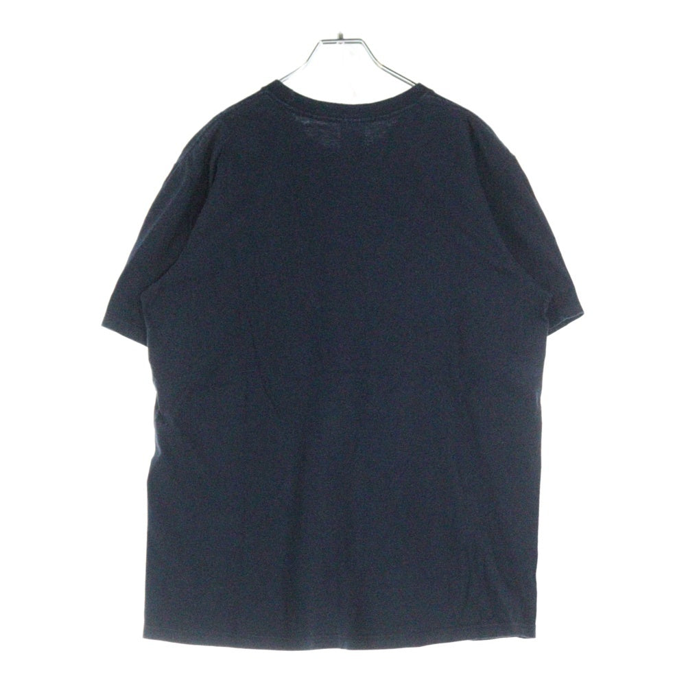 SUPREME(シュプリーム) 21SS Water Pistol Tee ウォーターピストル 水鉄砲 フォトプリント半袖Tシャツ ネイビー