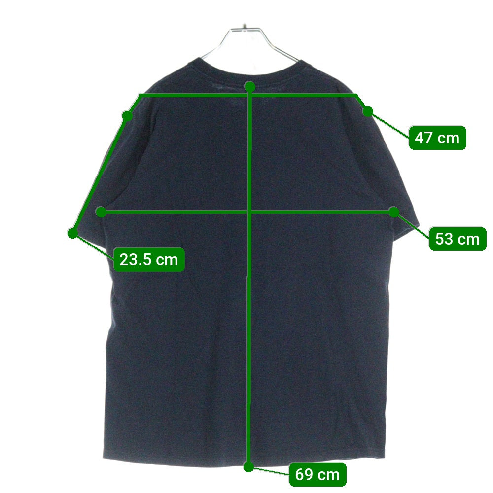SUPREME(シュプリーム) 21SS Water Pistol Tee ウォーターピストル 水鉄砲 フォトプリント半袖Tシャツ ネイビー