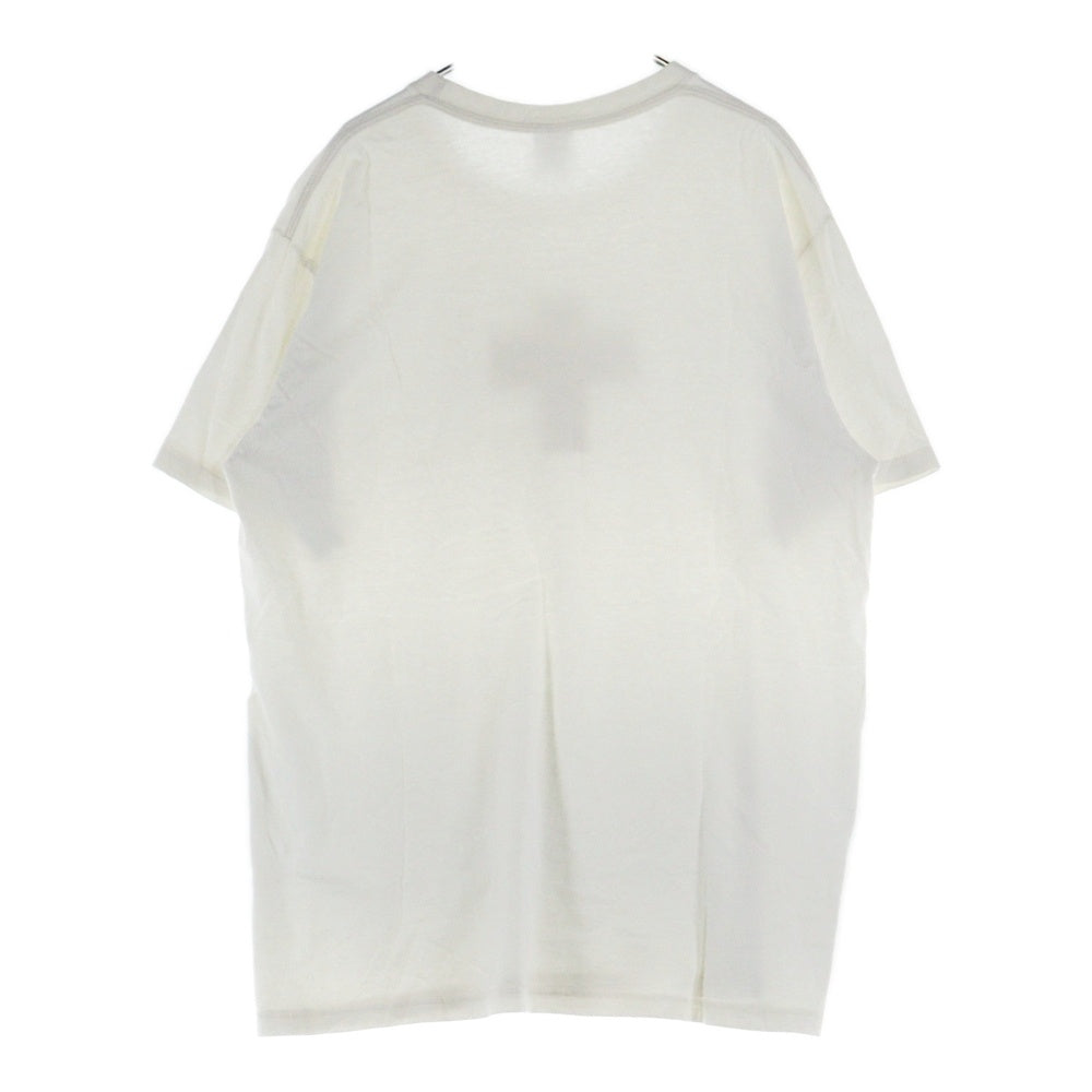 SUPREME(シュプリーム) 20SS Cross Box Logo Tee クロスボックスロゴ 半袖Tシャツ アイボリー