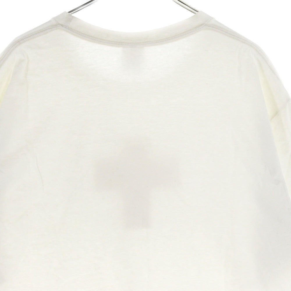 SUPREME(シュプリーム) 20SS Cross Box Logo Tee クロスボックスロゴ 半袖Tシャツ アイボリー