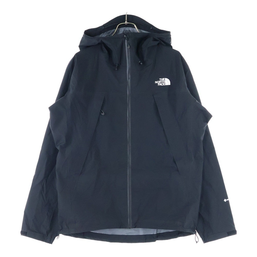 THE NORTH FACE(ザノースフェイス) ×GORETEX Climb Light Jacket クライムライト ナイロンジャケット ブラック NP62303