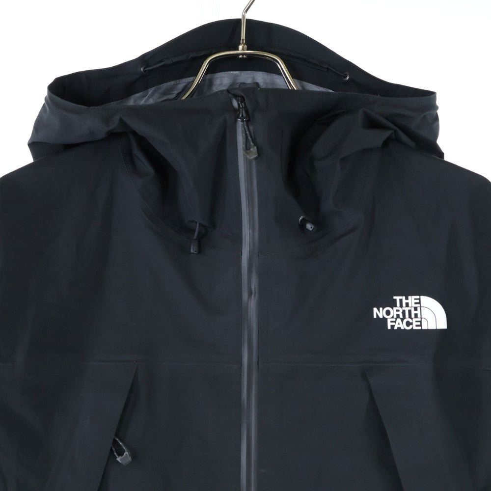 THE NORTH FACE(ザノースフェイス) ×GORETEX Climb Light Jacket クライムライト ナイロンジャケット ブラック NP62303