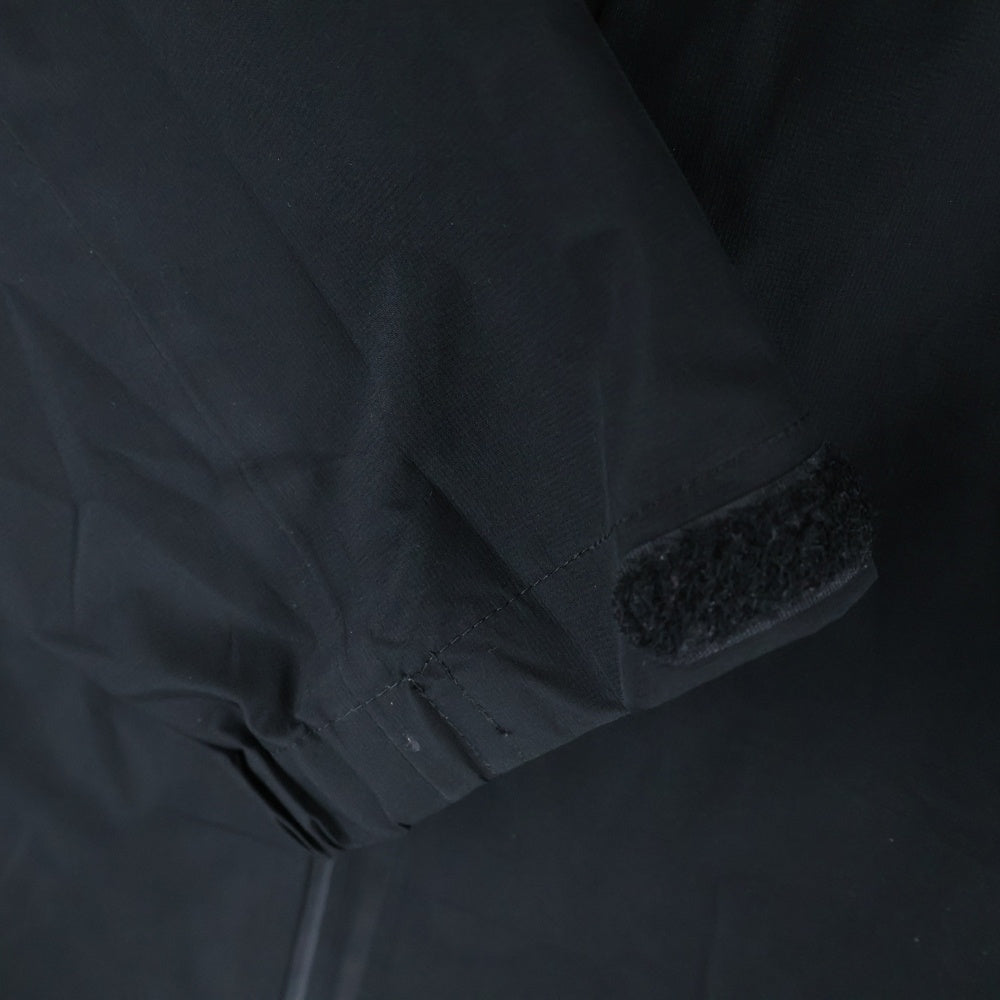 THE NORTH FACE(ザノースフェイス) ×GORETEX Climb Light Jacket クライムライト ナイロンジャケット ブラック NP62303
