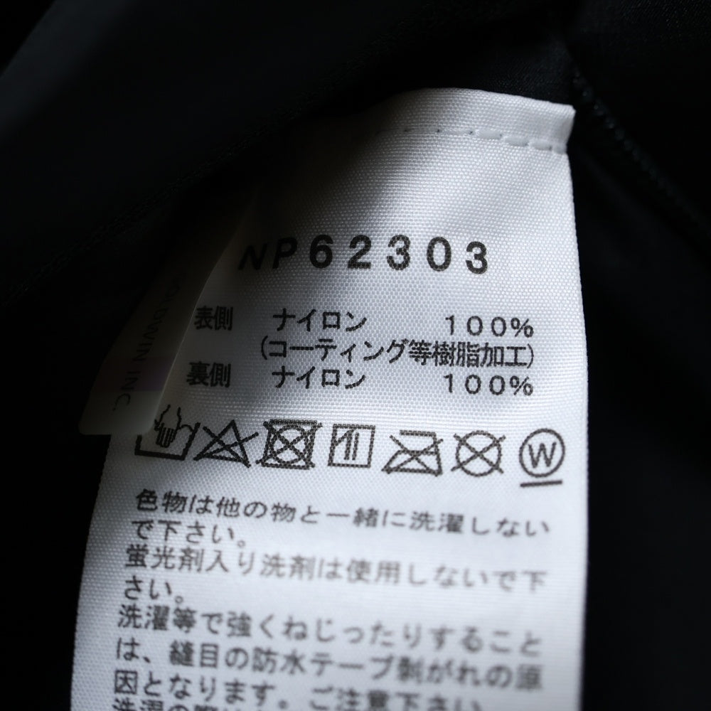 THE NORTH FACE(ザノースフェイス) ×GORETEX Climb Light Jacket クライムライト ナイロンジャケット ブラック NP62303