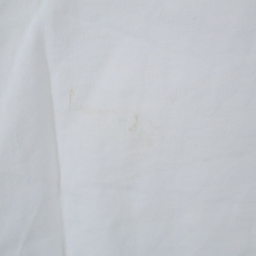 MARNI(マルニ) 25SS T-SHIRT オーガニックコットン オーバーサイズ半袖Tシャツ ホワイト HUMU0287X0 UTC406