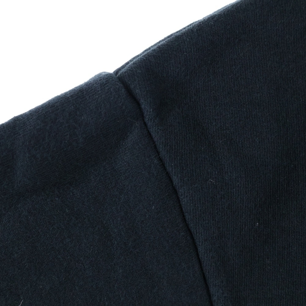 KITH(キス) 24AW ×NFL 47 Eagles Nelson Crewneck クルーネックスウェットトレーナー ブラック
