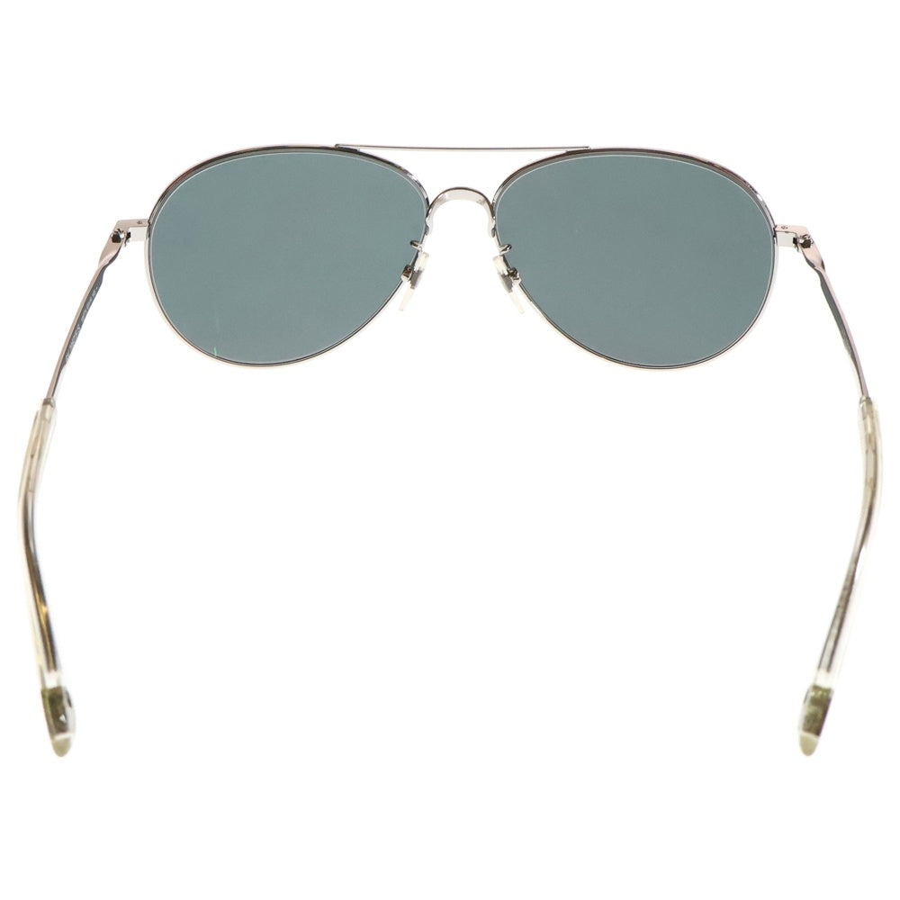 GIVENCHY(ジバンシィ) ダブルブリッジ サングラス アイウェア 眼鏡 シルバー GV7067