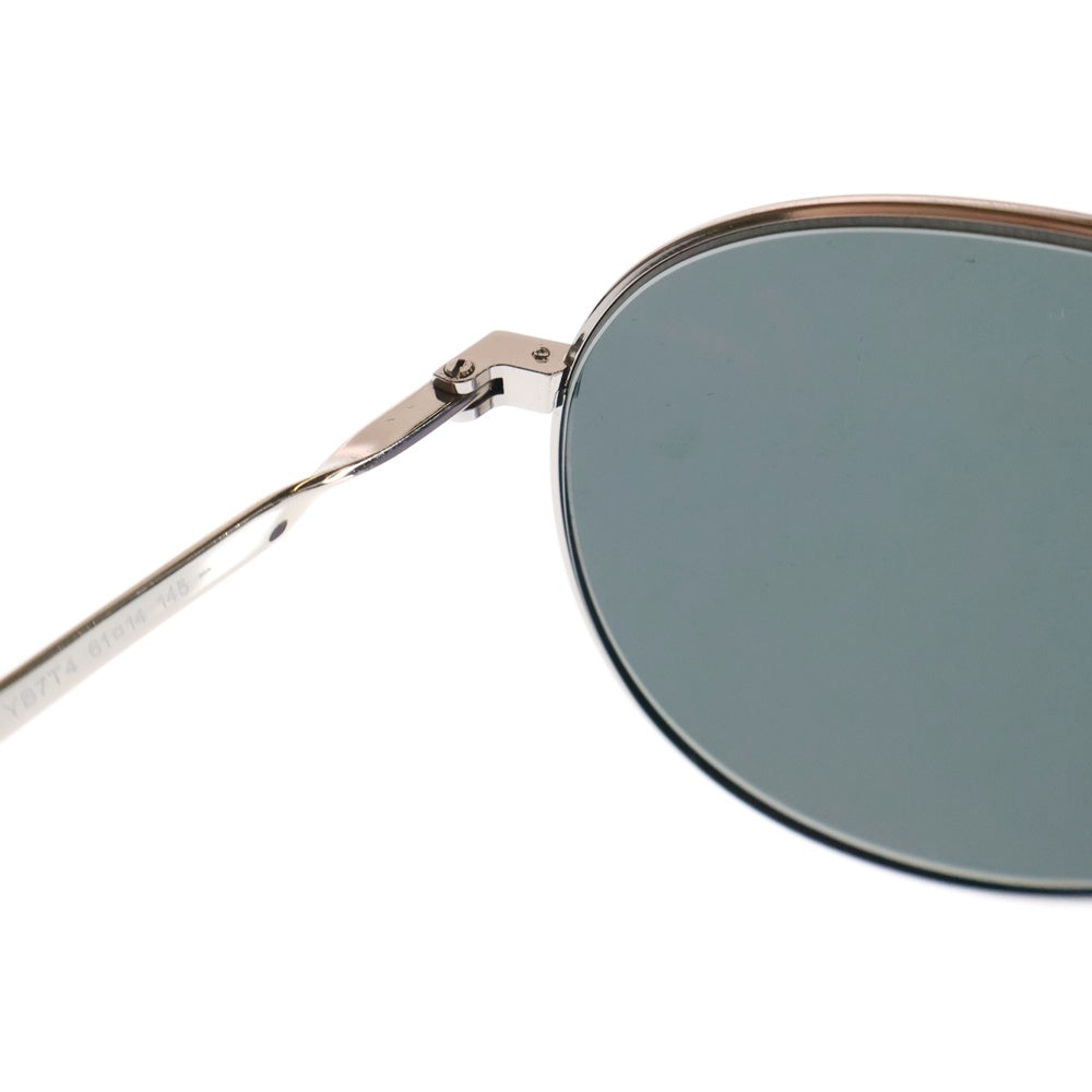 GIVENCHY(ジバンシィ) ダブルブリッジ サングラス アイウェア 眼鏡 シルバー GV7067