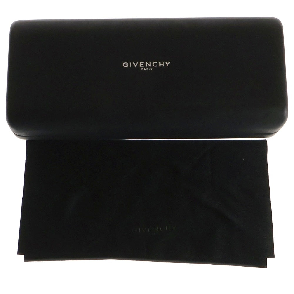 GIVENCHY(ジバンシィ) ダブルブリッジ サングラス アイウェア 眼鏡 シルバー GV7067