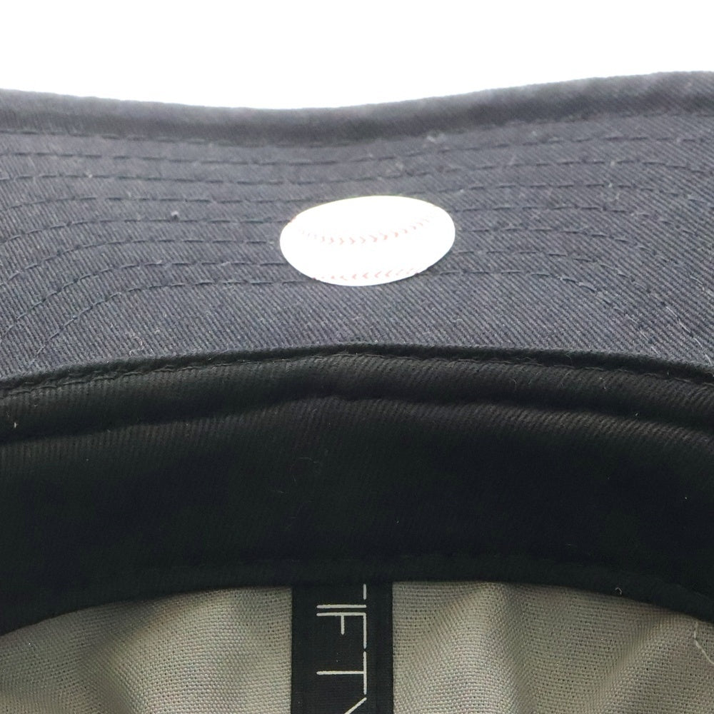 SAINT MICHAEL(セントマイケル) ×NEW ERA MLB TOKYO SERIES ニューエラ MLB東京シリーズ キャップ 帽子 ネイビー
