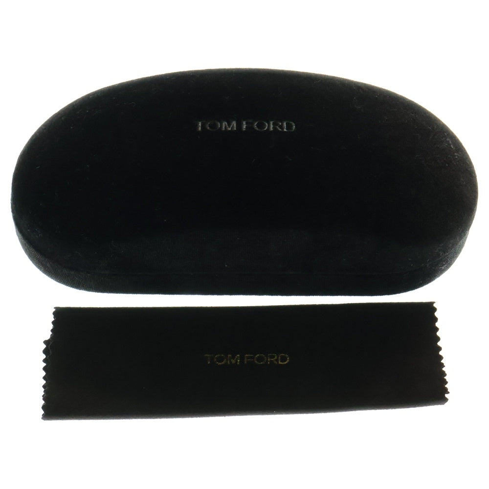 TOM FORD(トムフォード) Tバー ウェリントン サングラス アイウェア 眼鏡 ブラック TF5661