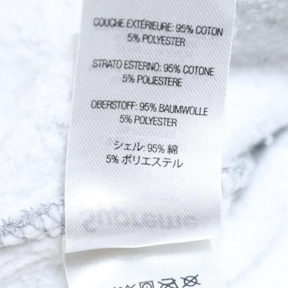 SUPREME(シュプリーム) 23SS ×UNDERCOVER Anti You Hooded Sweatshirts アンダーカバー スウェットプルオーバーパーカー グレー