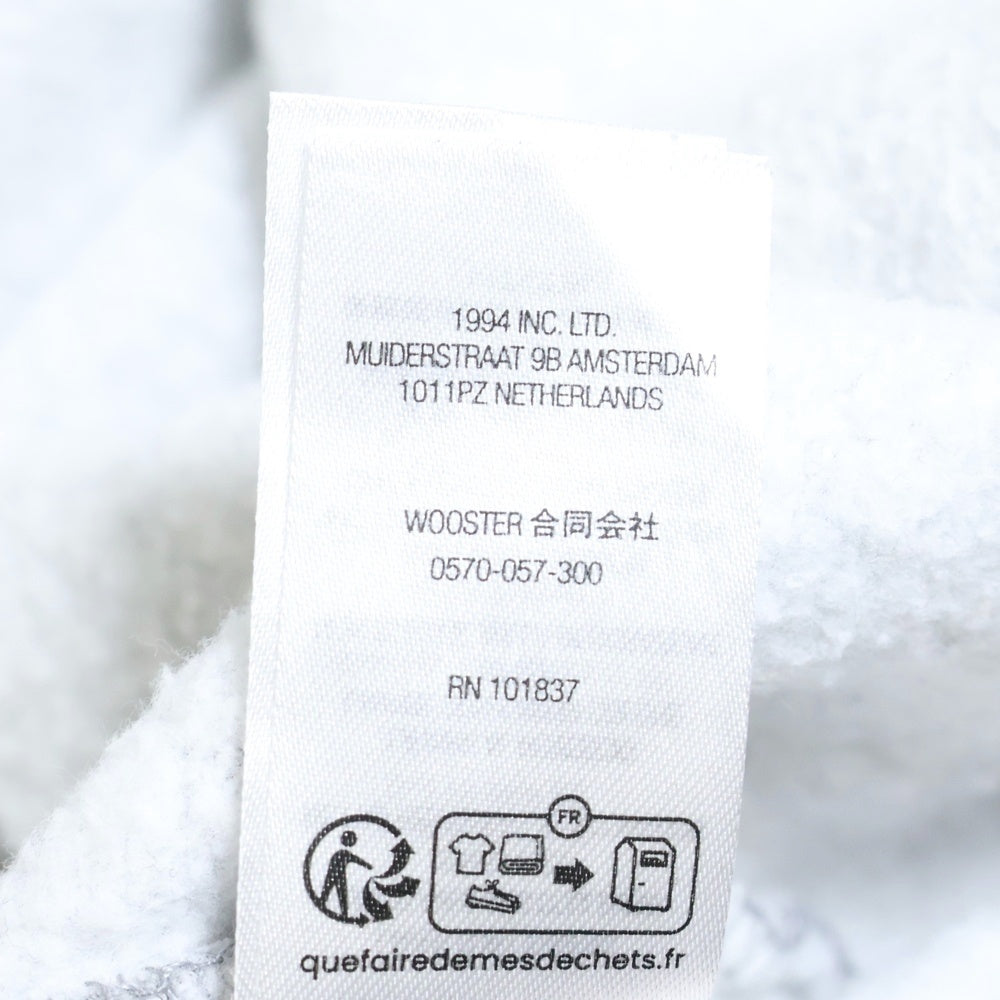SUPREME(シュプリーム) 23SS ×UNDERCOVER Anti You Hooded Sweatshirts アンダーカバー スウェットプルオーバーパーカー グレー
