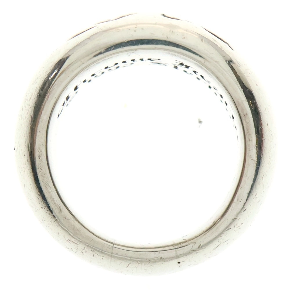 CHROME HEARTS(クロムハーツ) SEAL STAMP シールスタンプ リング シルバー