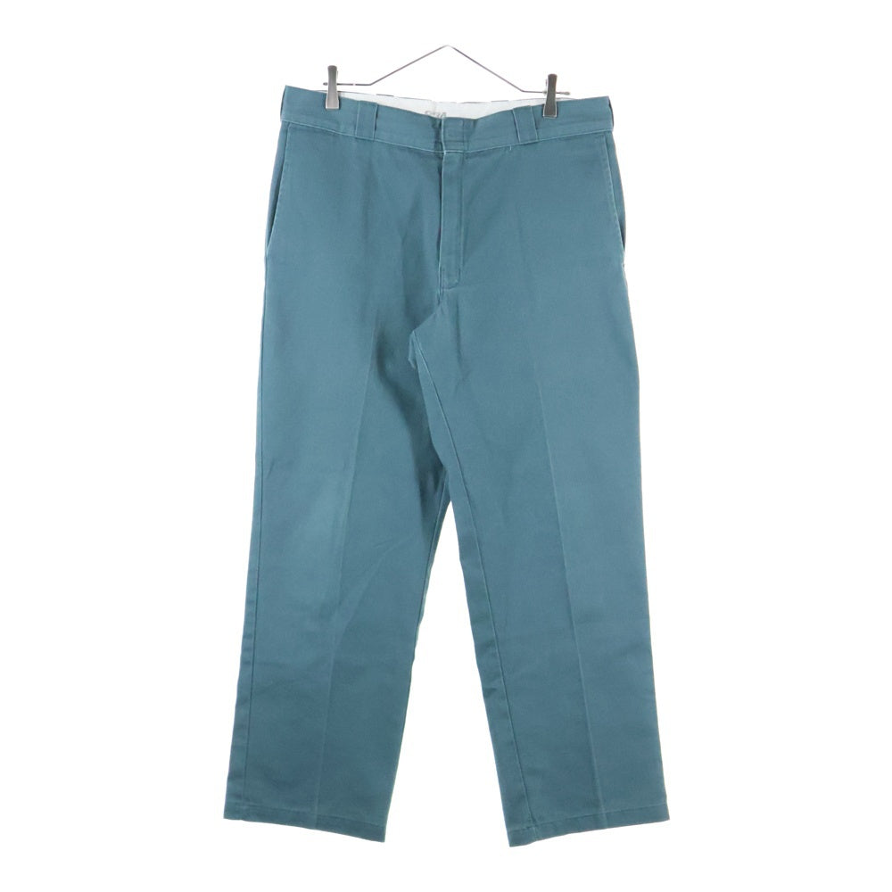 Dickies(ディッキーズ) 874 Original Fit オリジナルフィット コットンチノパンツ 874LN グリーン