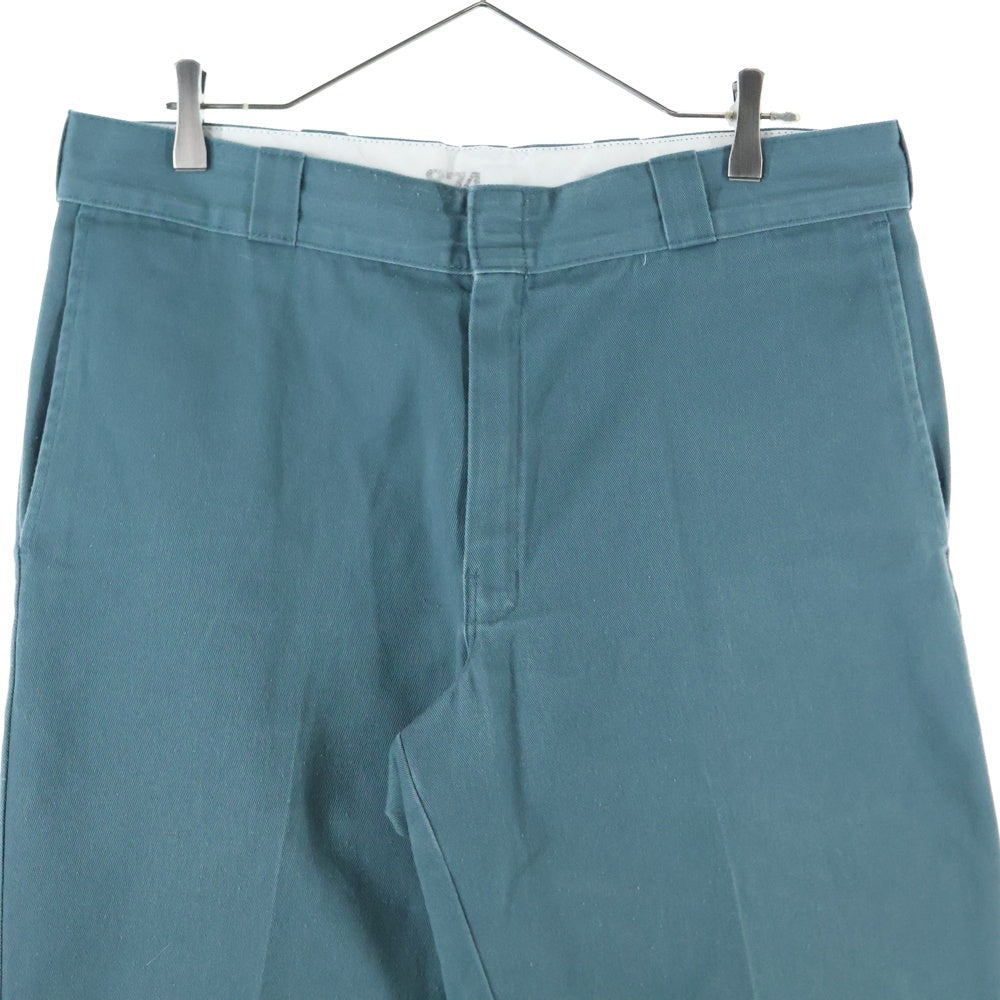 Dickies(ディッキーズ) 874 Original Fit オリジナルフィット コットンチノパンツ 874LN グリーン