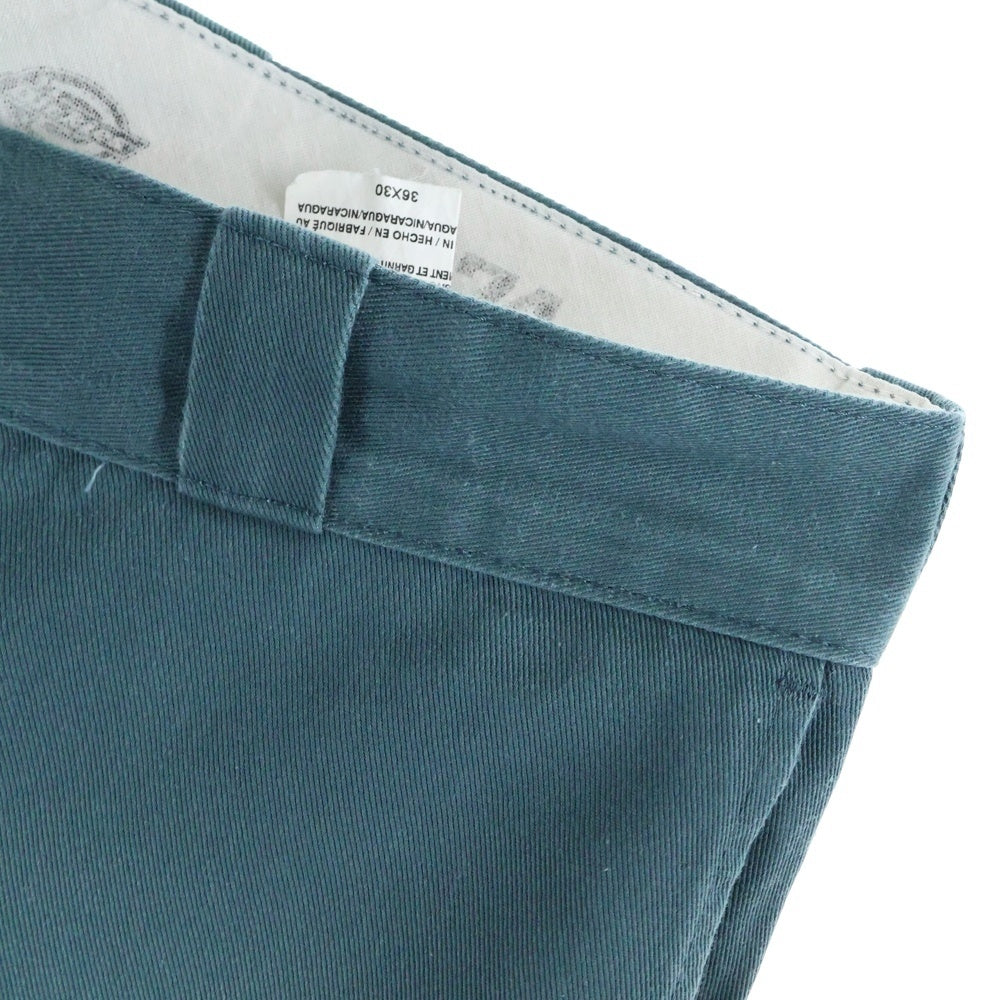 Dickies(ディッキーズ) 874 Original Fit オリジナルフィット コットンチノパンツ 874LN グリーン