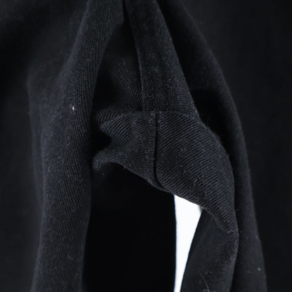 Dickies(ディッキーズ) Loose Fit ルーズフィット コットンチノハーフパンツ ショートパンツ 42283BK ブラック