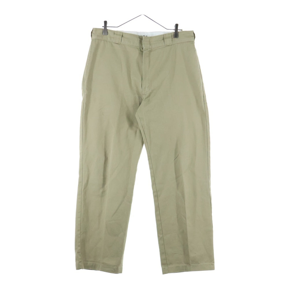 Dickies(ディッキーズ) 874 Original Fit オリジナルフィット コットンチノパンツ 14641300 ベージュ