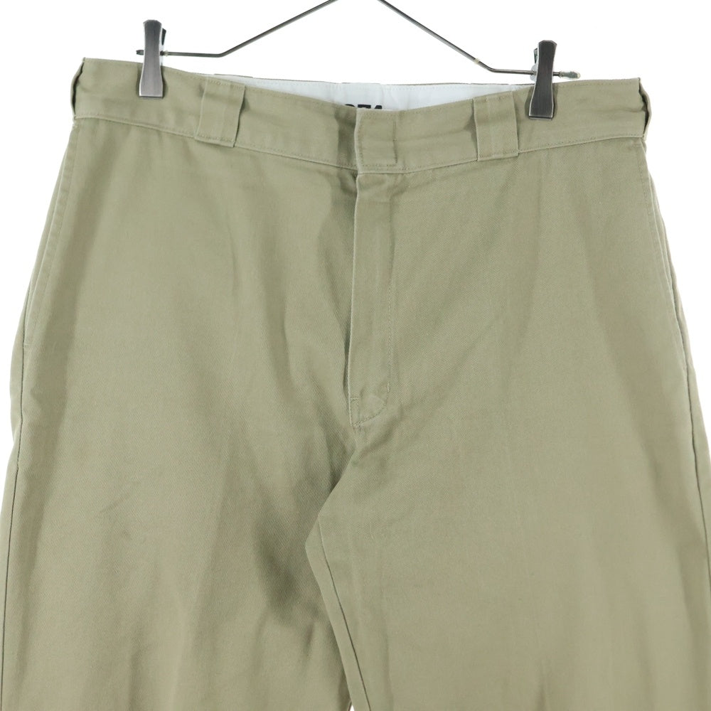 Dickies(ディッキーズ) 874 Original Fit オリジナルフィット コットンチノパンツ 14641300 ベージュ