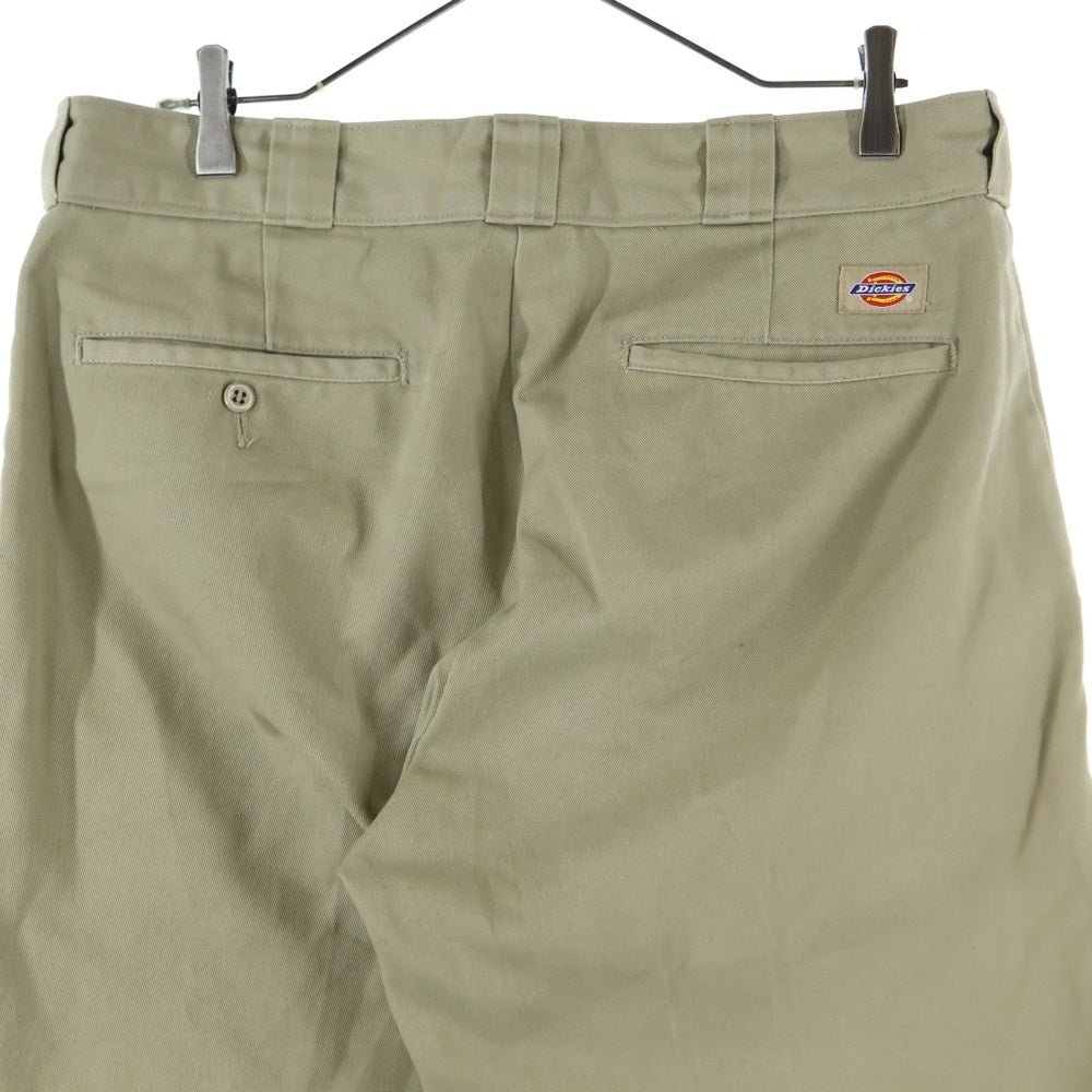 Dickies(ディッキーズ) 874 Original Fit オリジナルフィット コットンチノパンツ 14641300 ベージュ
