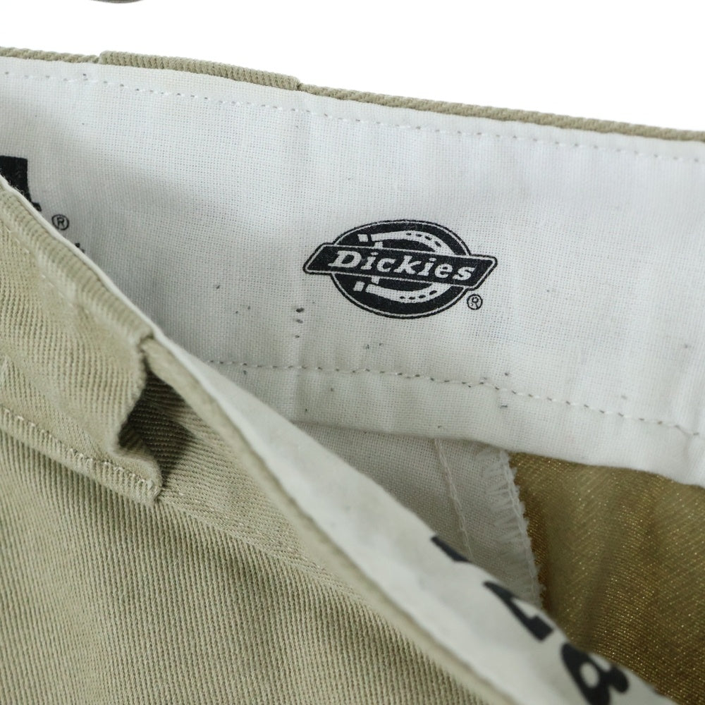 Dickies(ディッキーズ) 874 Original Fit オリジナルフィット コットンチノパンツ 14641300 ベージュ