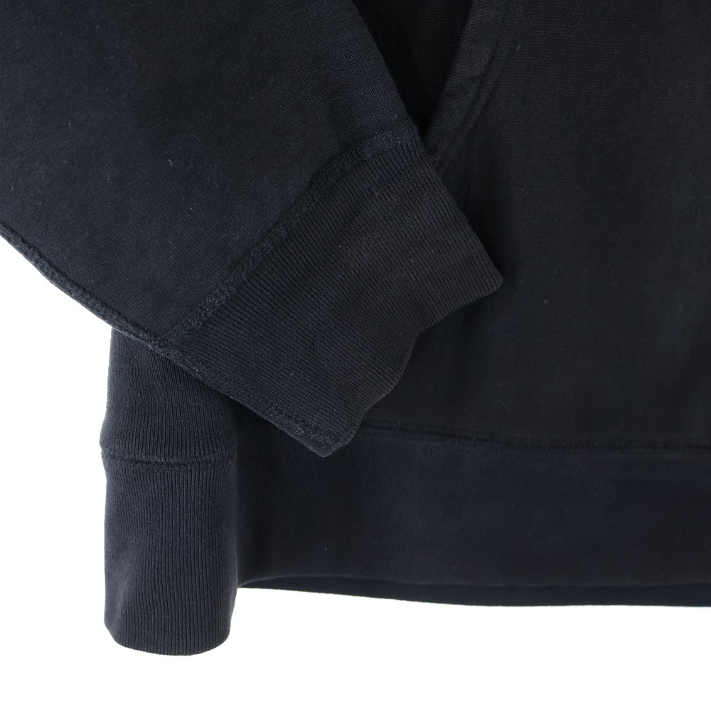 SUPREME(シュプリーム) 14AW Tonal Box Logo Pullover ボックスロゴプルオーバーパーカー ブラック