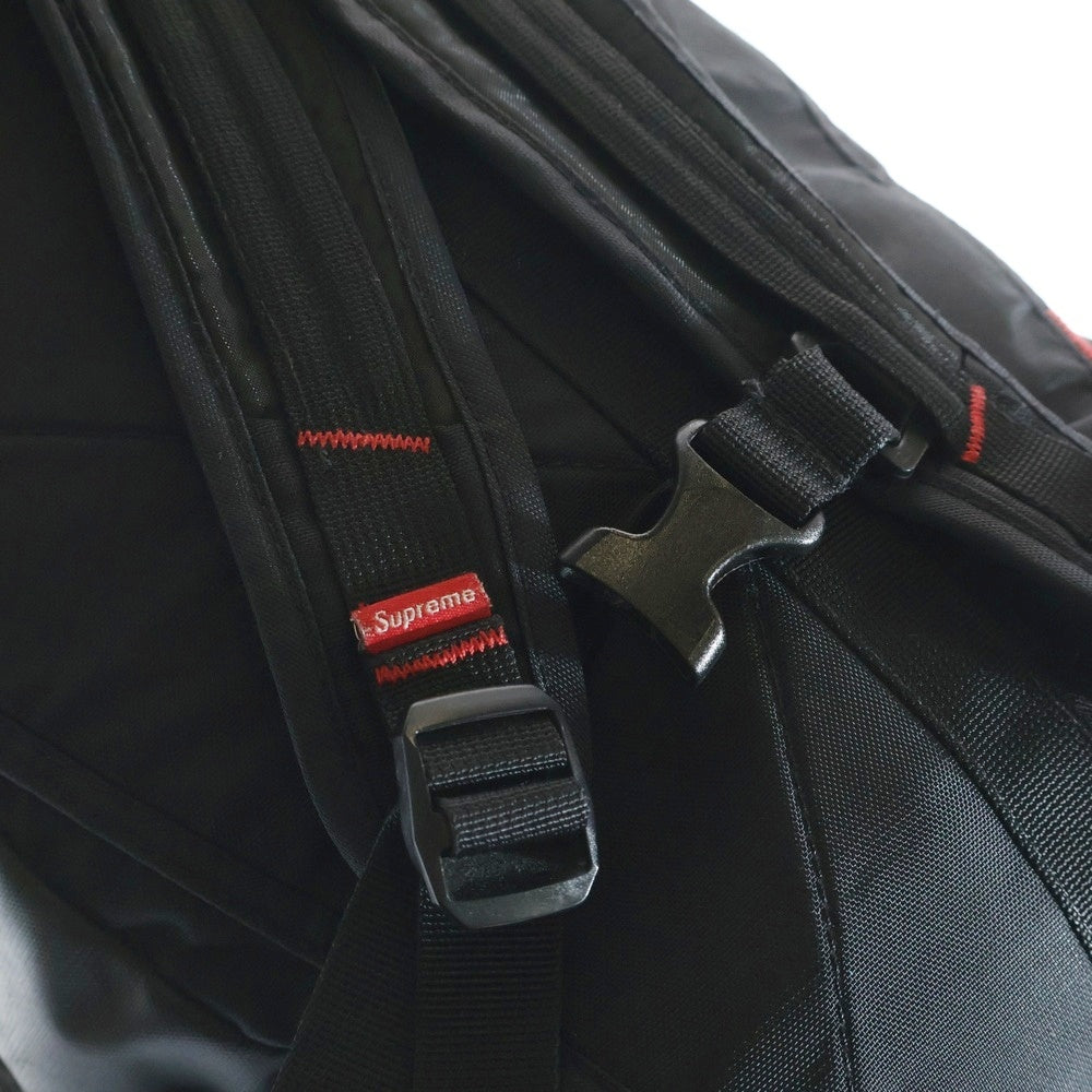 SUPREME(シュプリーム) 21SS ×The North Face Route Rocket 16 ザ・ノース・フェイス ルートロケット バックパック リュック バック ブラック