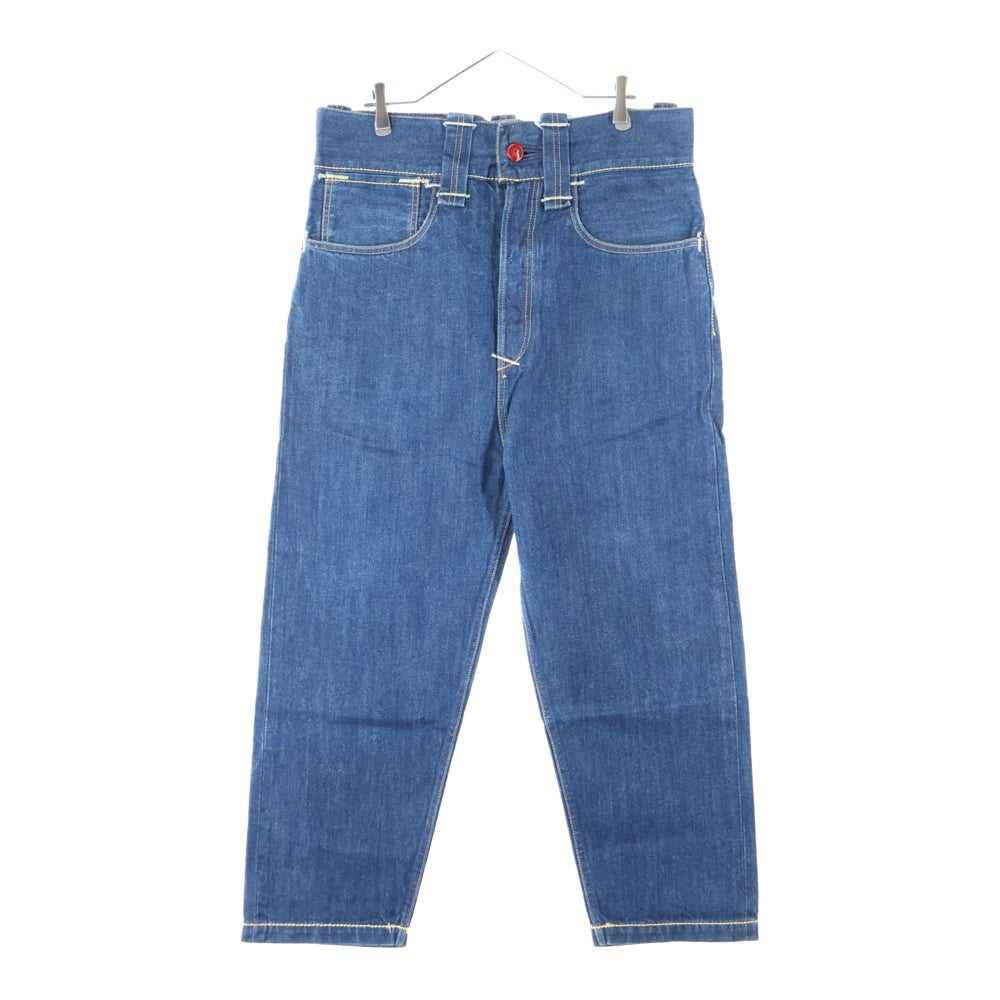 Levi's(リーバイス) 08SS GUYS MINI MAX JEANS ボタンフライ デニムパンツ ジーンズ インディゴ 02756-0001
