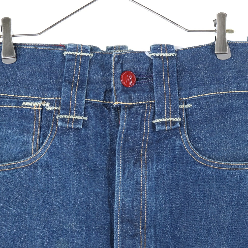 Levi's(リーバイス) 08SS GUYS MINI MAX JEANS ボタンフライ デニムパンツ ジーンズ インディゴ 02756-0001