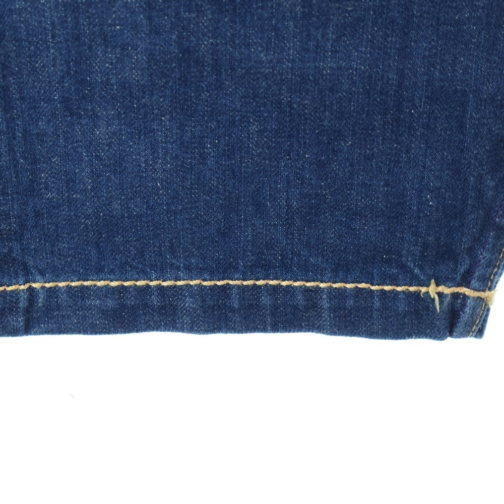 Levi's(リーバイス) 08SS GUYS MINI MAX JEANS ボタンフライ デニムパンツ ジーンズ インディゴ 02756-0001