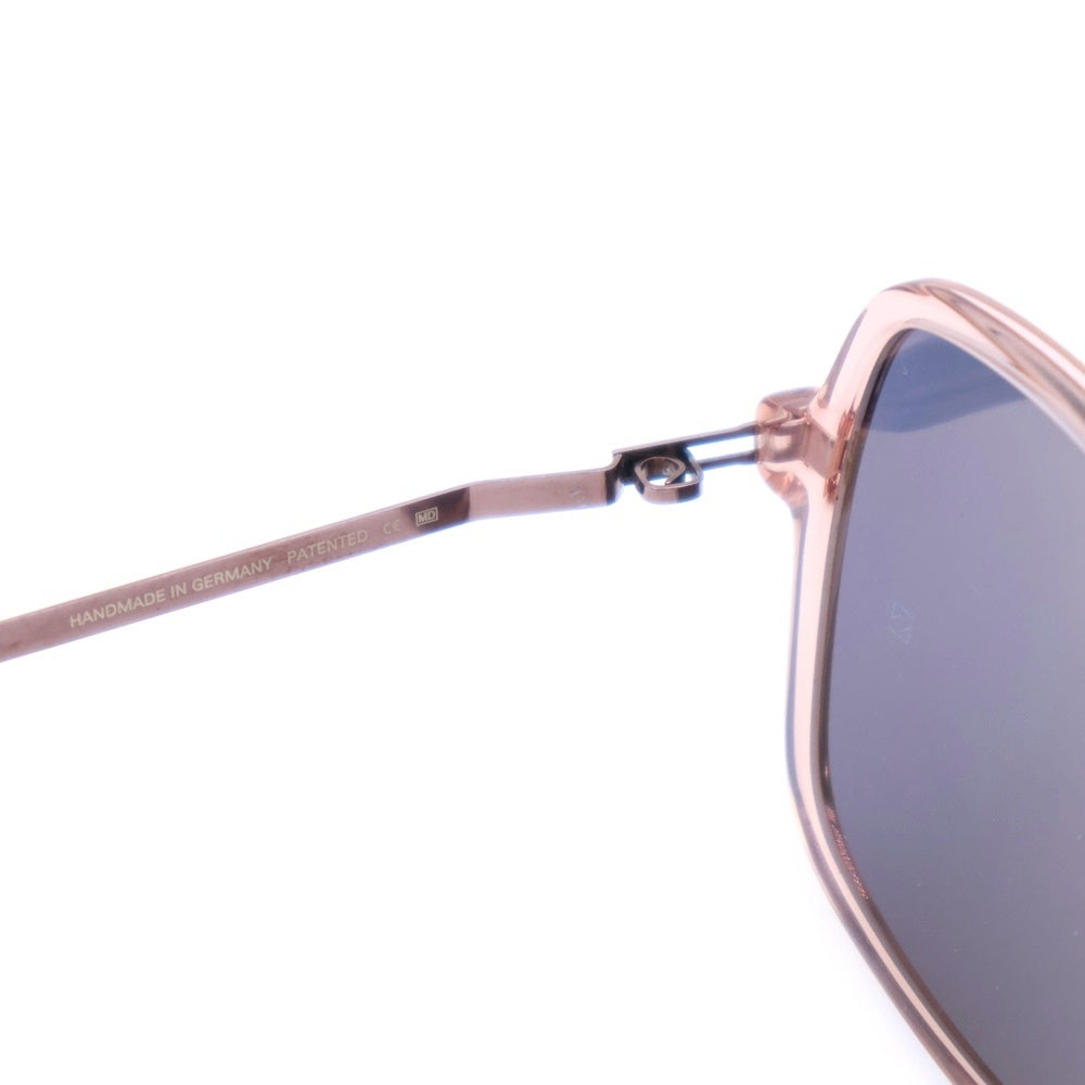 MYKITA(マイキータ) SAIMA ラウンドサングラス 眼鏡 アイウェア ピンク