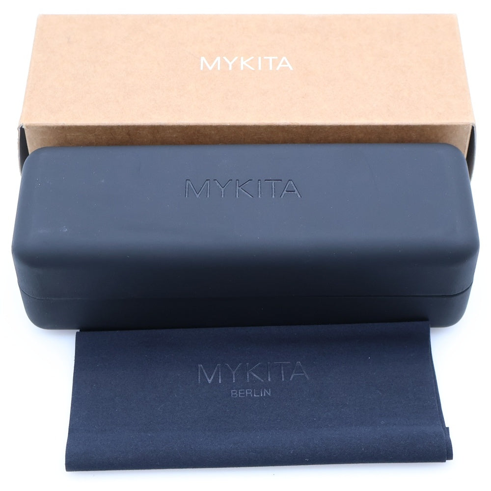 MYKITA(マイキータ) SAIMA ラウンドサングラス 眼鏡 アイウェア ピンク