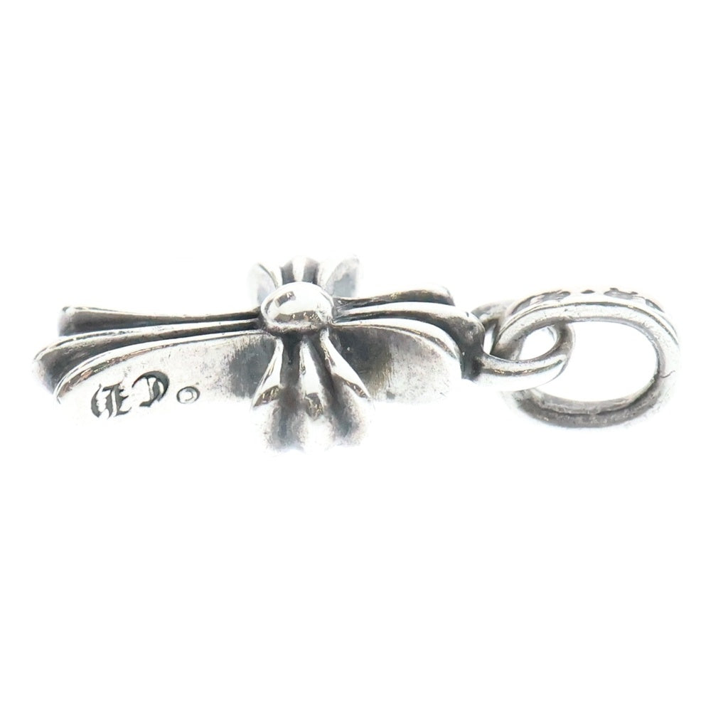 CHROME HEARTS(クロムハーツ) CRS BBYFAT ベイビーファットクロス ペンダントトップ シルバー BCA237