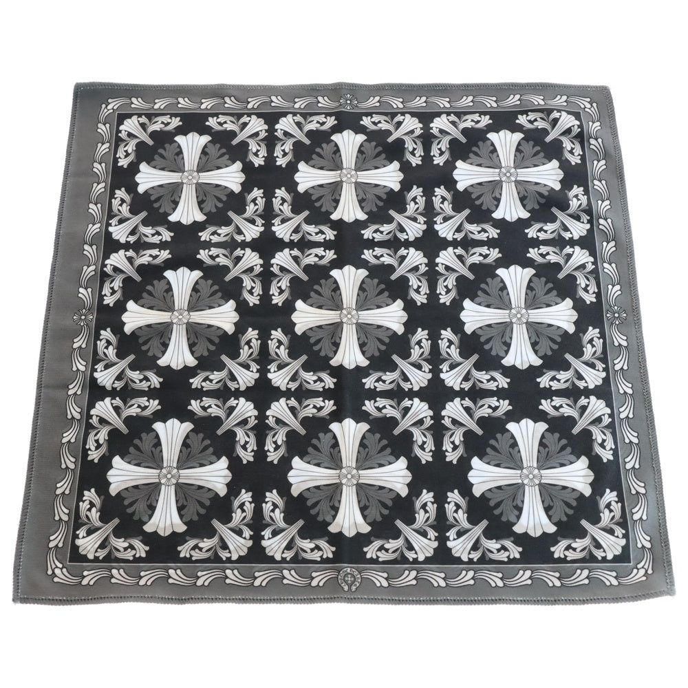 CHROME HEARTS(クロムハーツ) CHプラス アイウェアクロス 眼鏡拭き グレー
