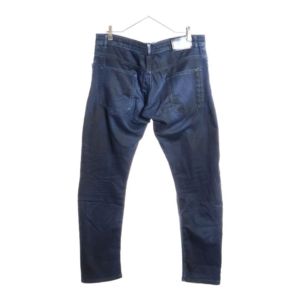 DIESEL BLACK GOLD(ディーゼルブラックゴールド) ジョグジーンズ コーティング スキニーデニムパンツ インディゴ TYPE-242