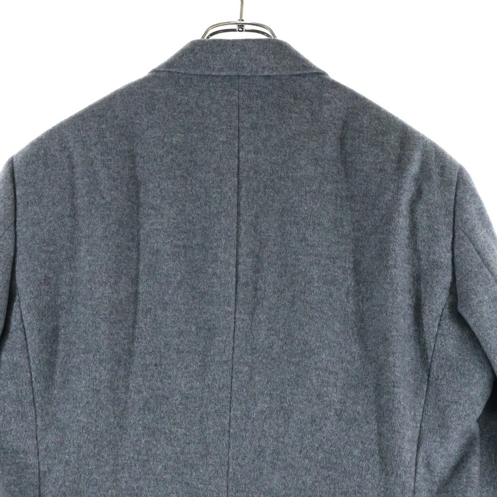 BLACK LABEL CRESTBRIDGE(ブラックレーベルクレストブリッジ) Wool Chester Coat ウールチェスターコート ロングコート グレー 51B01-200-06