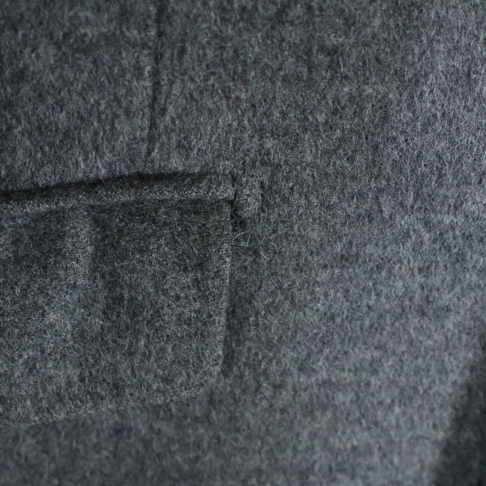 BLACK LABEL CRESTBRIDGE(ブラックレーベルクレストブリッジ) Wool Chester Coat ウールチェスターコート ロングコート グレー 51B01-200-06