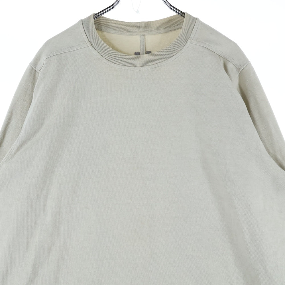 Rick Owens(リックオウエンス) 16AW MASTODON オーバーサイズ クルーネックスウェットトレーナー ベージュ RU16F6283-BA