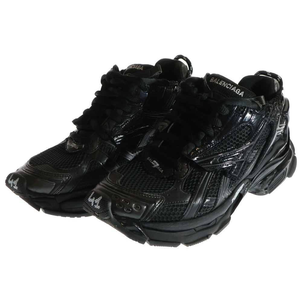 BALENCIAGA(バレンシアガ) Runner ランナー ローカットスニーカー ブラック 677403