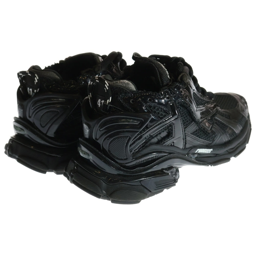 BALENCIAGA(バレンシアガ) Runner ランナー ローカットスニーカー ブラック 677403