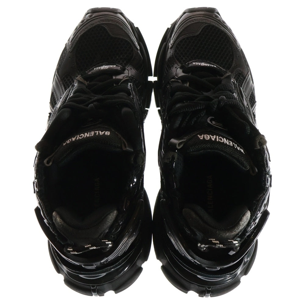 BALENCIAGA(バレンシアガ) Runner ランナー ローカットスニーカー ブラック 677403