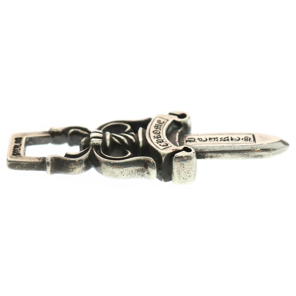 CHROME HEARTS(クロムハーツ) #10 DAGGER #10ダガー ペンダントトップ シルバー BCA194