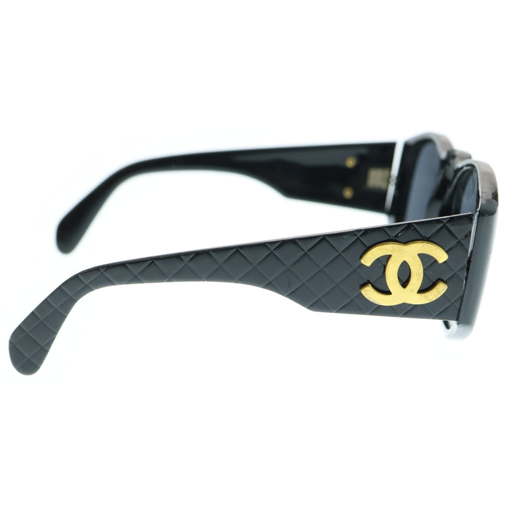 CHANEL(シャネル) マトラッセ ココマーク サングラス 眼鏡アイウェア 712429 ブラック
