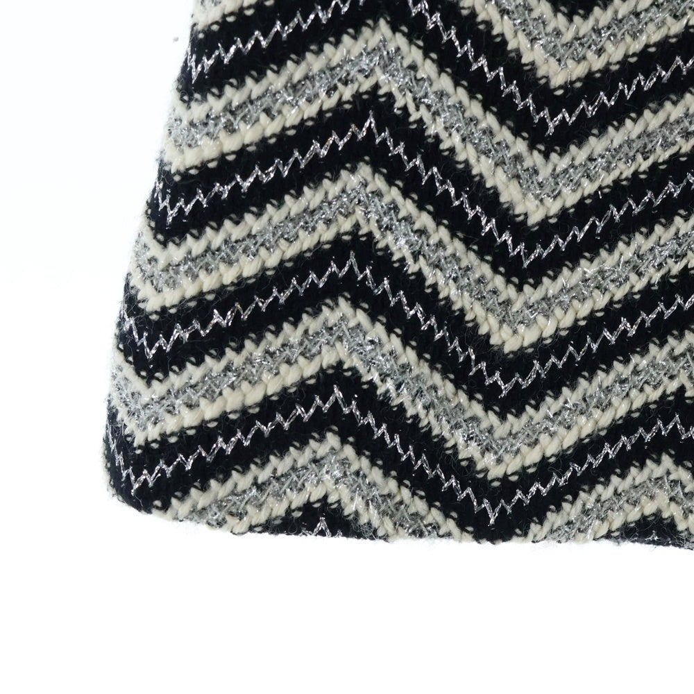 CHANEL(シャネル) ツイードスカート レディース P19873V11553 ブラック/ホワイト