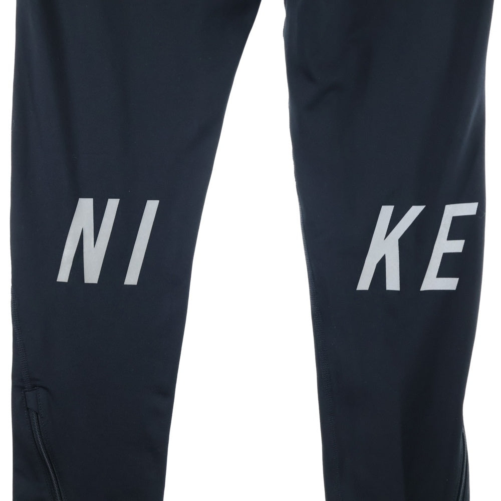 NIKE(ナイキ) GX 2.0 ランニングタイツ ナイロンレギンス 929339-010 ブラック