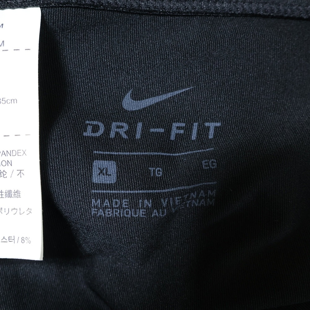 NIKE(ナイキ) GX 2.0 ランニングタイツ ナイロンレギンス 929339-010 ブラック