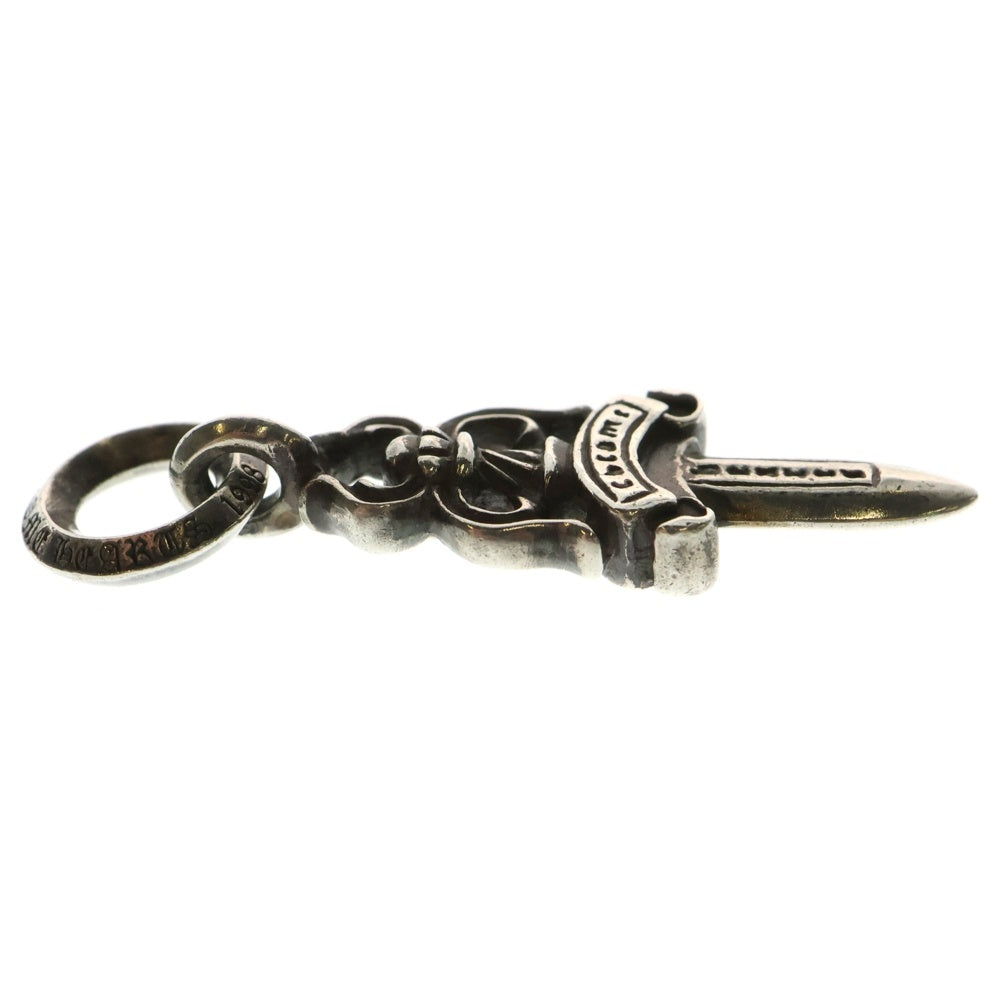 CHROME HEARTS(クロムハーツ) #5 DAGGER #5ダガーチャーム ペンダントトップ シルバー BCA195