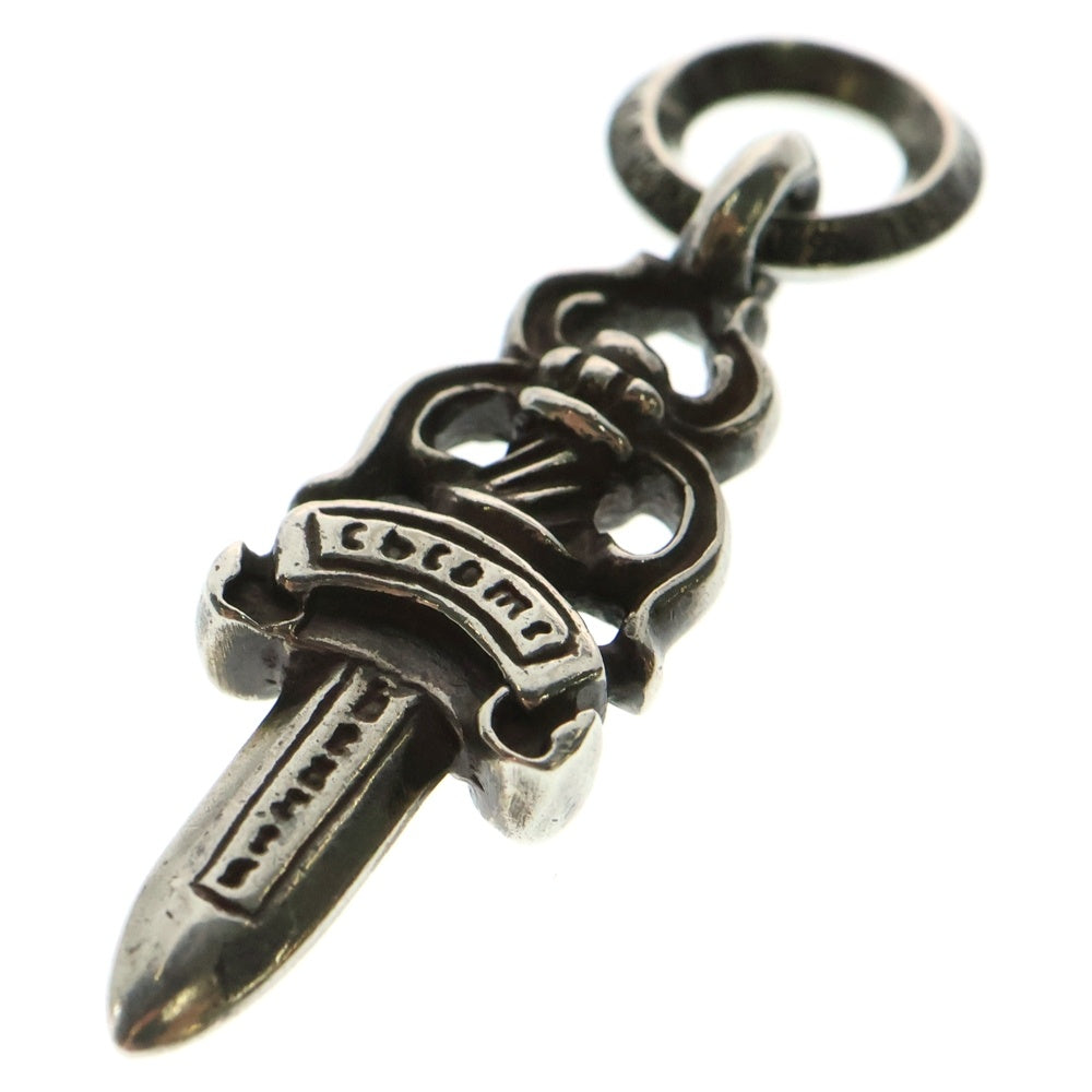 CHROME HEARTS(クロムハーツ) #5 DAGGER #5ダガーチャーム ペンダントトップ シルバー BCA195